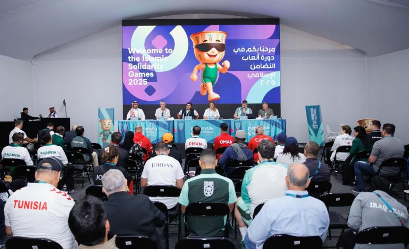 بعثة سلطنة عُمان تغادر الخميس للمشاركة في دورة ألعاب التضامن الإسلامي بالرياض