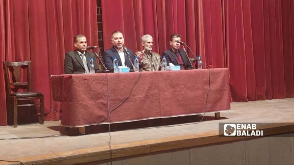 حلب.. “التربية” توضح مستجدات ملف الشمال