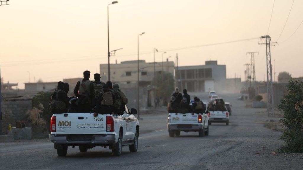 تفكيك خلية تتبنى فكر تنظيم “الدولة” باللاذقية