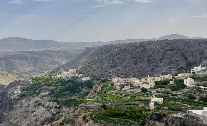 انخفاض ملحوظ في درجات الحرارة في السلطنة .. و“سيق” الأكثر برودة