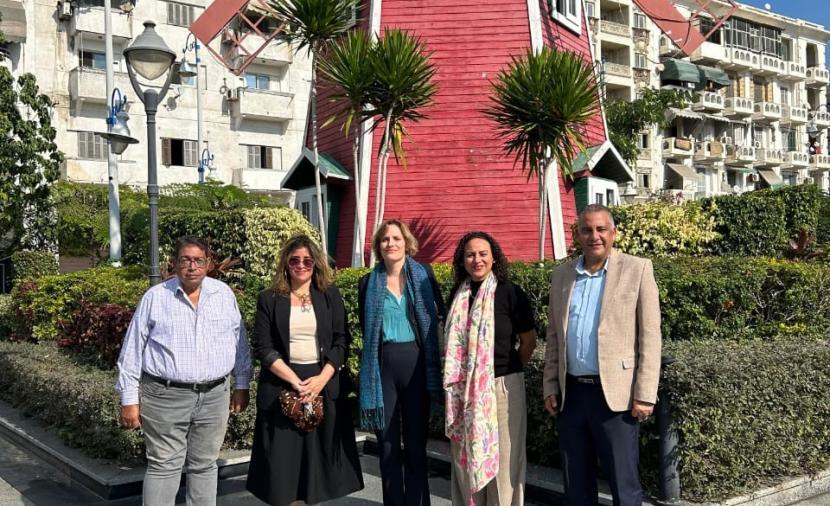 محافظة بورسعيد تستضيف معرض “العودة للجذور” بتنظيم “فوتوبيا” و”وورلد بريس فوتو”