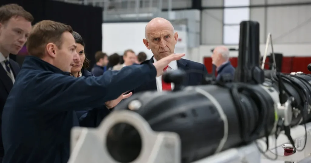 خلاف مالي يعرقل انضمام بريطانيا برنامج SAFE الدفاعي الأوروبي