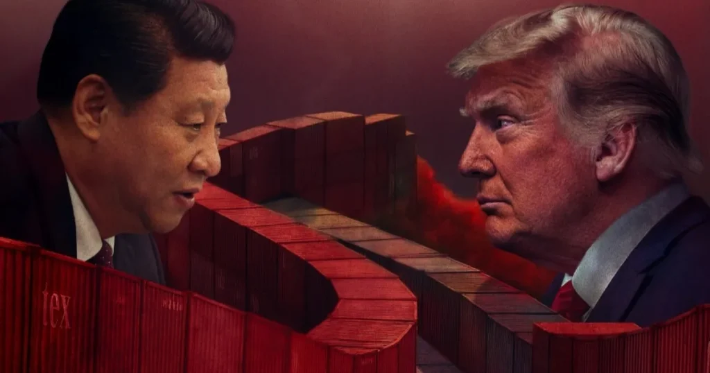 ترامب.. وداعاً لنظام التجارة العالمي