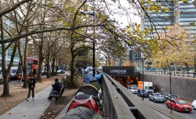 بريطانيا تجري أكبر تغيير في سياستها المتعلقة بطالبي اللجوء