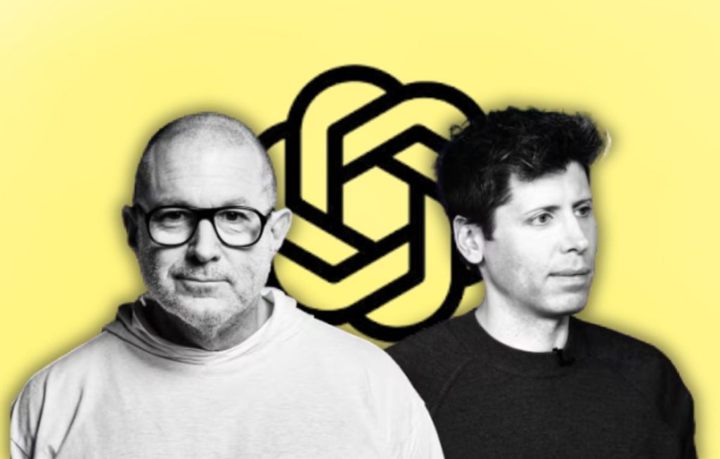 OpenAI تكشف رسميًا عن أولى ملامح جهازها المنتظر