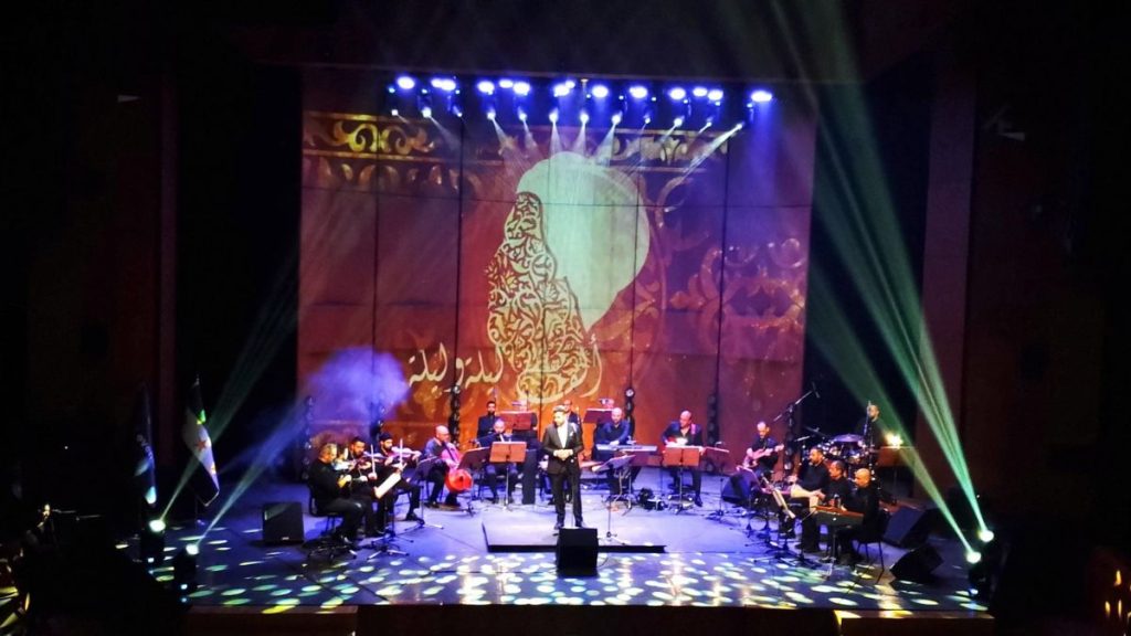 منصة للحجز الإلكتروني لحضور الفعاليات الفنية في سوريا