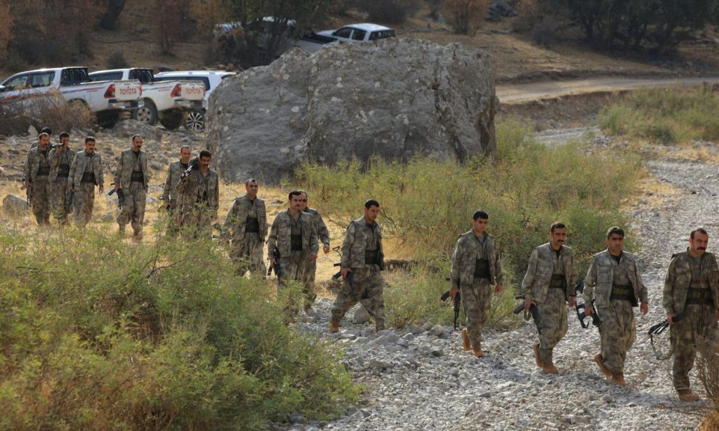 بعد انسحاب “العمال الكردستاني” من تركيا.. ماذا عن سوريا؟