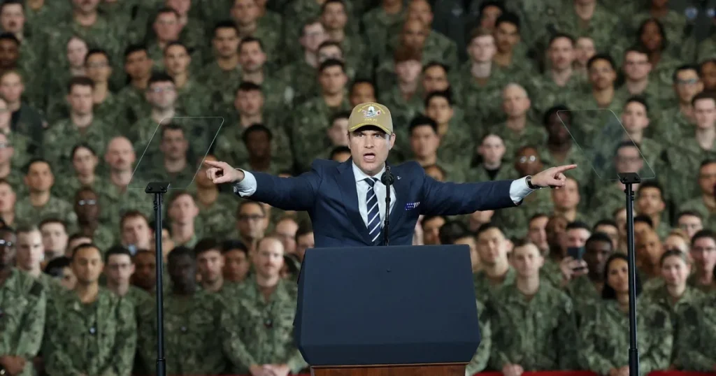 هيجسيث يمنع البنتاجون من التواصل مع الكونجرس بدون إذن مسبق