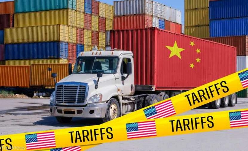 انخفاض حاد في صادرات الصين إلى أمريكا بنسبة تفوق 25%