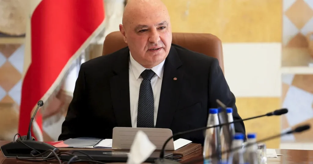 عون عن المباحثات مع إسرائيل: لا خيار أمام لبنان إلا التفاوض