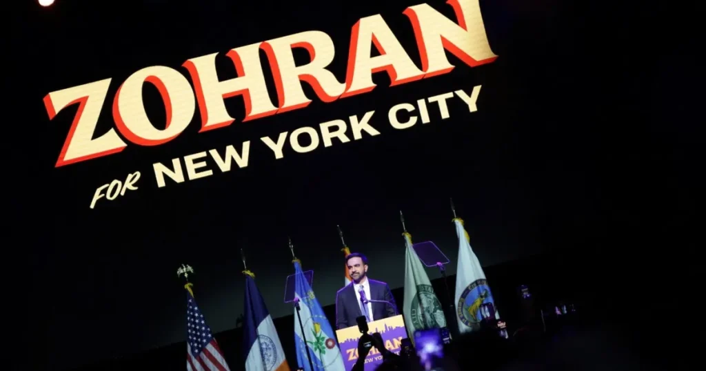 زهران ممداني.. من هو عمدة نيويورك الجديد؟