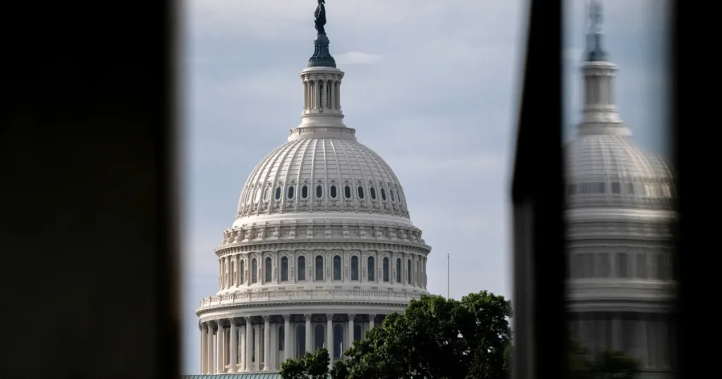 اختراق مكتب الميزانية بالكونجرس الأميركي.. ومسؤول يتهم الصين