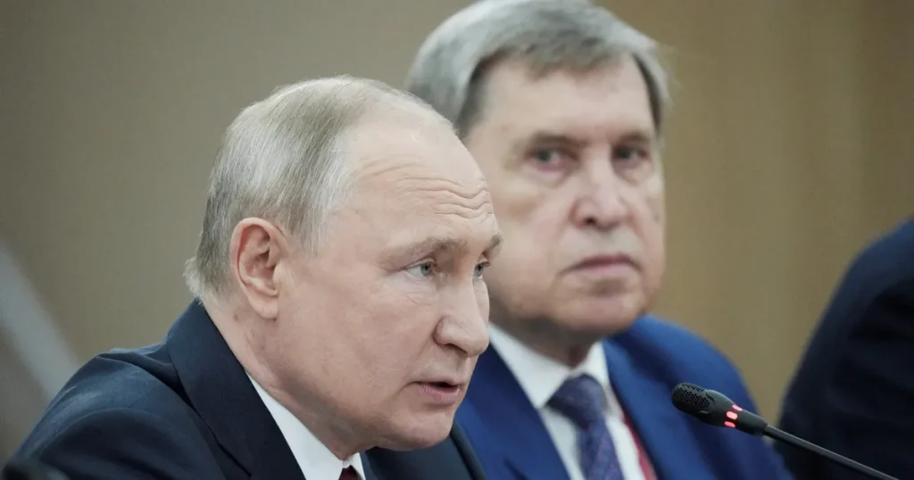 بريطانيا سعت لإقامة قناة اتصال سرية مع بوتين.. ما التفاصيل؟