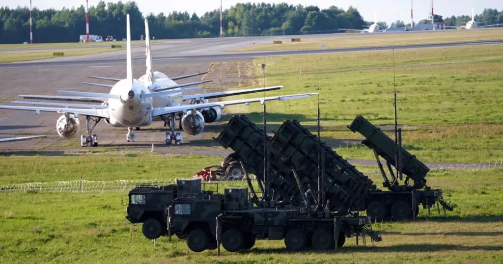 إغلاق مطار العاصمة الليتوانية فيلنيوس مجدداً بسبب المناطيد