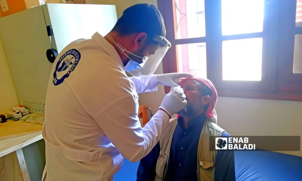 معاناة مرضى السرطان تتضاعف في رأس العين وتل أبيض