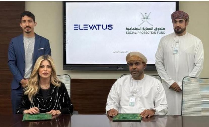 شراكة بين “صندوق الحماية” و”إليفاتوس” لاعتماد الذكاء الاصطناعي