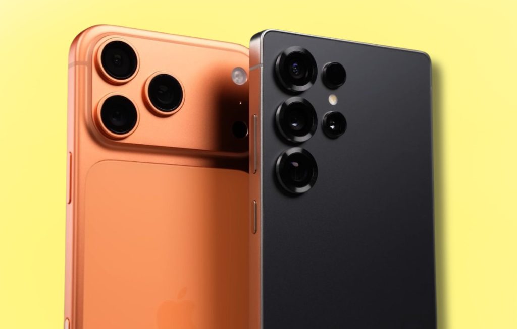 آبل تستعيد صدارة سوق الهواتف الذكية عالميًا لأول مرة منذ أكثر من عقد