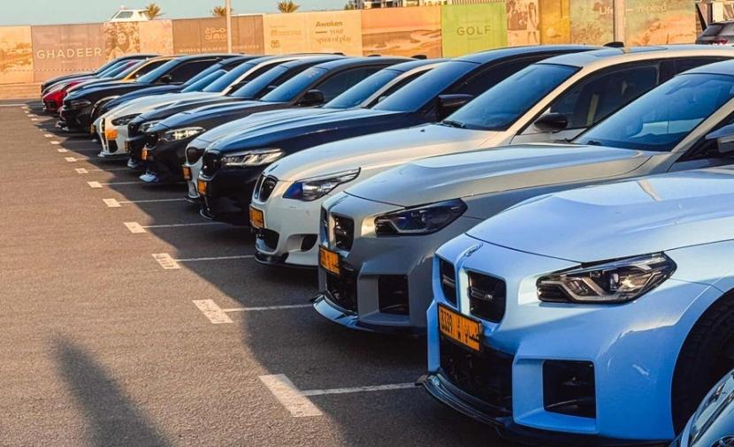 “ون مور درايف” توحّد عشاق السيارات الرياضية في أجواء مليئة بالشغف والإثارة