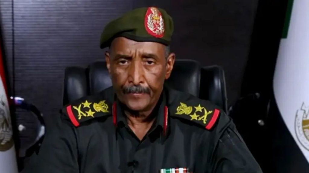 مصدر: السلطات الموالية للجيش السوداني تدرس مقترح هدنة أمريكي