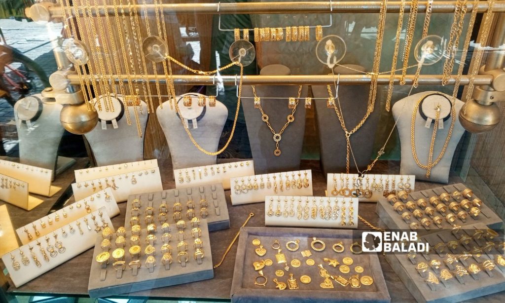 الذهب.. سوق راكدة وأدوات قديمة