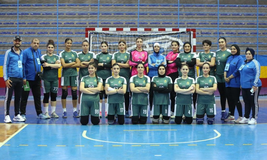 البطولة العربية تكشف أزمة كرة اليد السورية