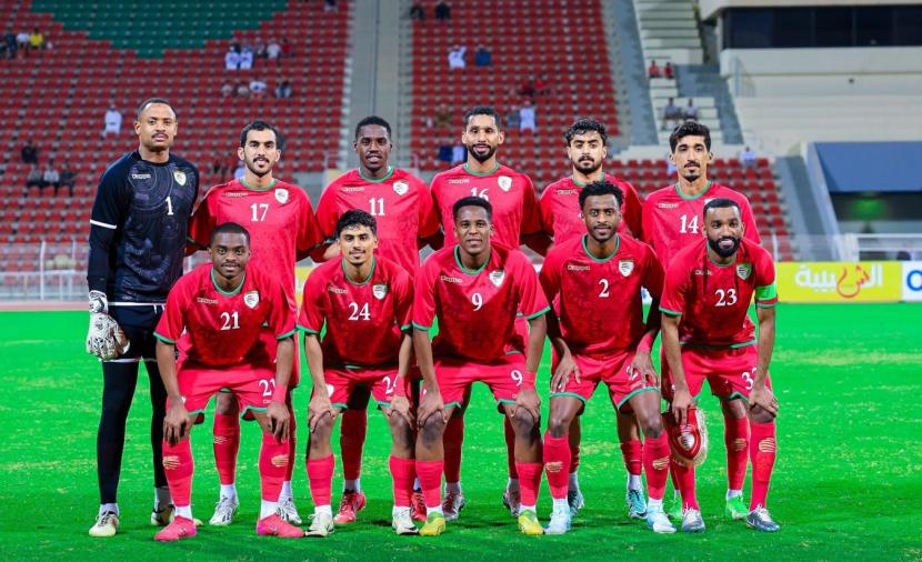 الأحمر” ينتظم في معسكر داخلي تأهبًا لمواجهة الصومال في “ملحق كأس العرب