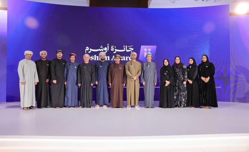 “أوشرم” تُكرِّم المؤسسات والأفراد الفائزين بجائزة التميز في إدارة الموارد البشرية