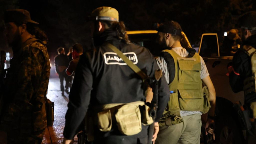 “لجنة التقصي” تعلن بدء محاكمات المتهمين بأحداث الساحل