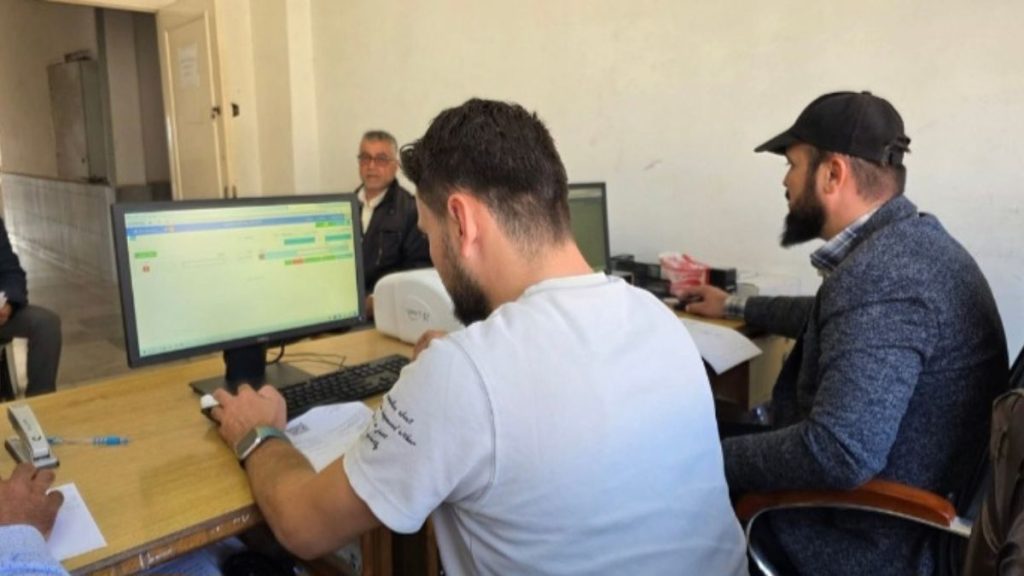 مديرية نقل طرطوس تستأنف معاملات المركبات