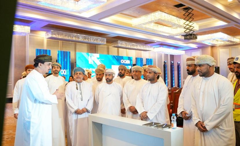 “أوكيو للصناعات الأساسية” تستعرض إنجازاتها في توسيع الاعتماد على الموردين المحليين