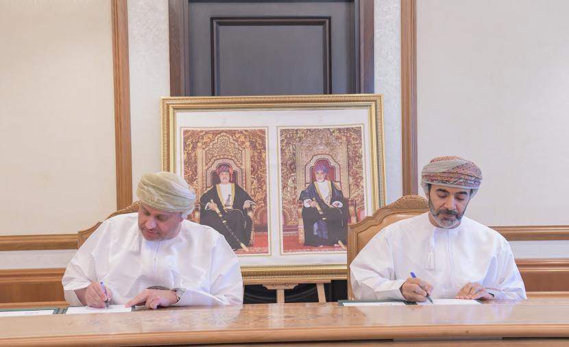 توقيع اتفاقية إنشاء قاعة ابتكار في المركز الوطني للتوحد