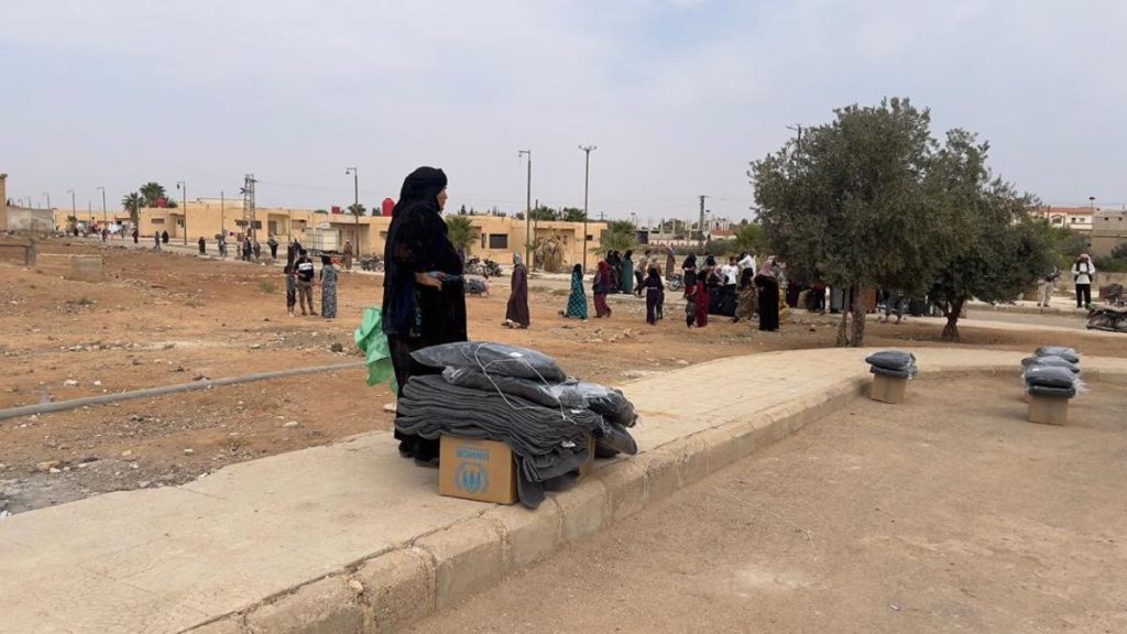 “مفوضية اللاجئين” تبدأ التسجيل على منحة العائدين طوعًا من تركيا