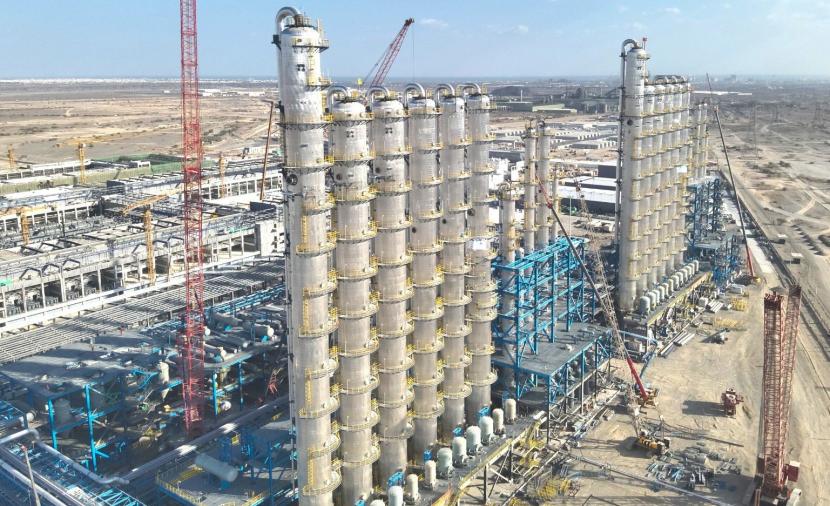 22 مليار ريال استثمارات في المناطق الاقتصادية الخاصة والحرة والمدن الصناعية