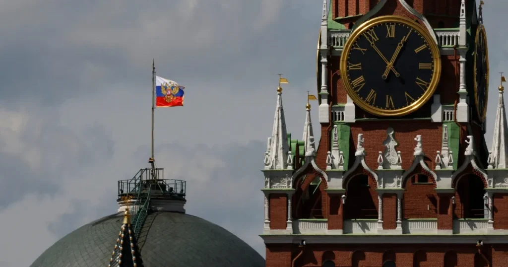 روسيا تمنع دخول مسؤولين من الاتحاد الأوروبي