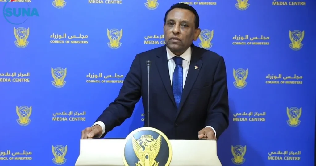 غياب رئيس وزراء السودان يثير تساؤلات… ومكتبه: في مهمة خارجية