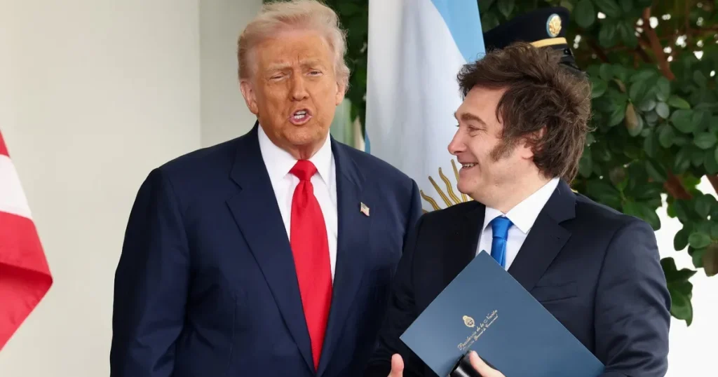 الأرجنتين.. الرابح الخفي من الحرب التجارية بين واشنطن وبكين