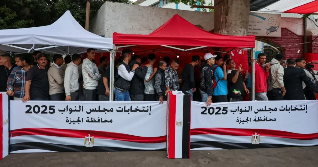 بعد توجيهات السيسي.. "هيئة الانتخابات": سنعيد الاقتراع إذا لزم الأمر