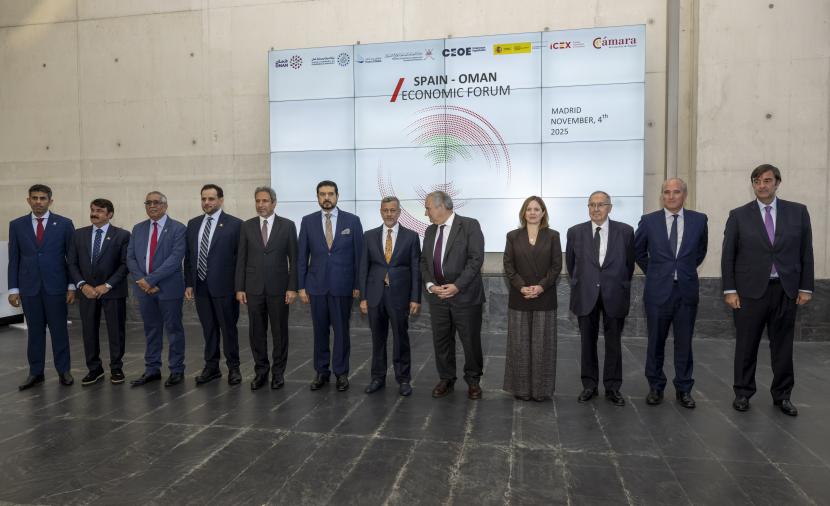 المنتدى الاقتصادي الإسباني العُماني يبحث فرص الشراكة والاستثمار في المجالات الحيوية