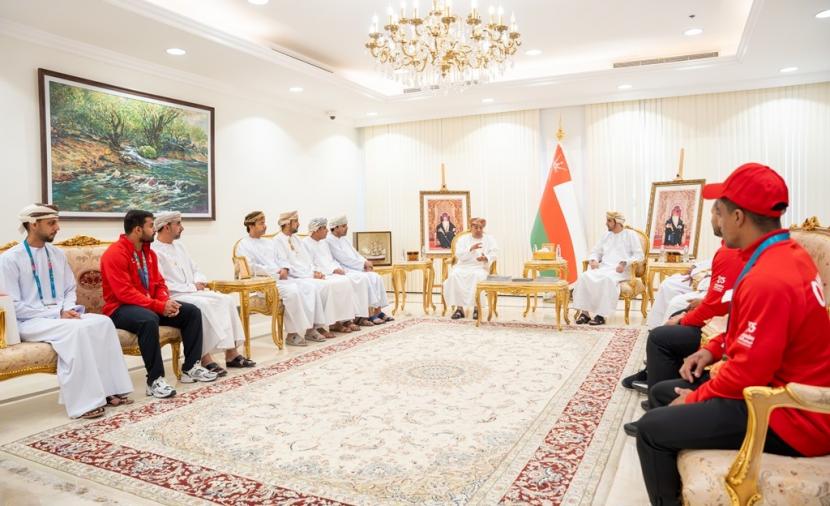 سفيرنا في الرياض لـ”الرؤية”: ميداليتا الخنجري في “دورة التضامن الإسلامي” إنجاز ذهبي لعُمان