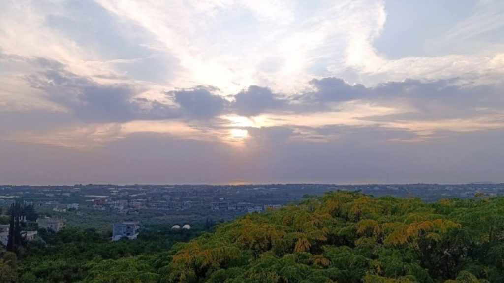 الأرصاد تكشف توقعاتها للشتاء المقبل في سوريا