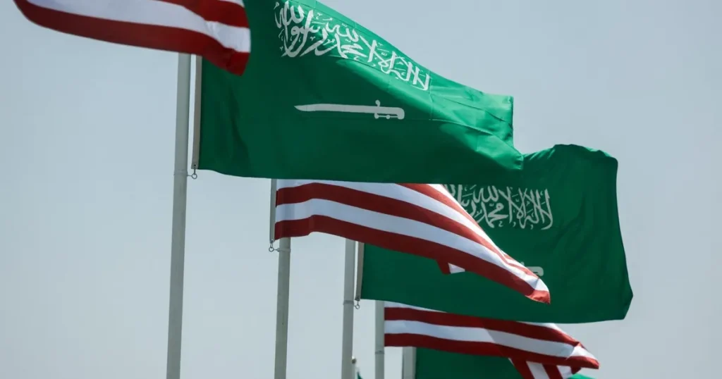 قادة التكنولوجيا والطاقة في منتدى الاستثمار الأميركي السعودي