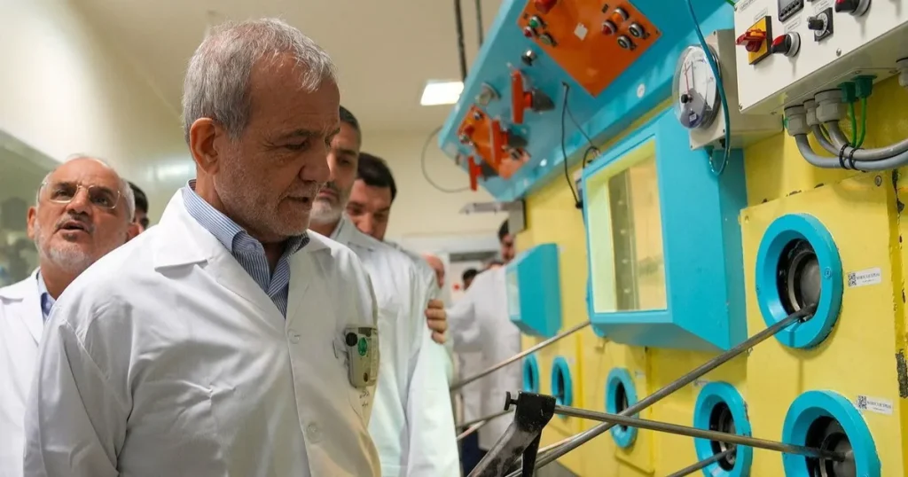 إيران: مستعدون للتفاوض بشأن البرنامج النووي وليس الصاروخي