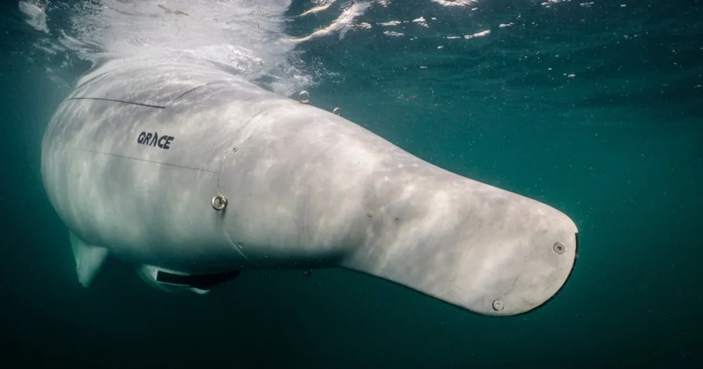 ألمانيا تكشف عن غواصة Greyshark المسيّرة
