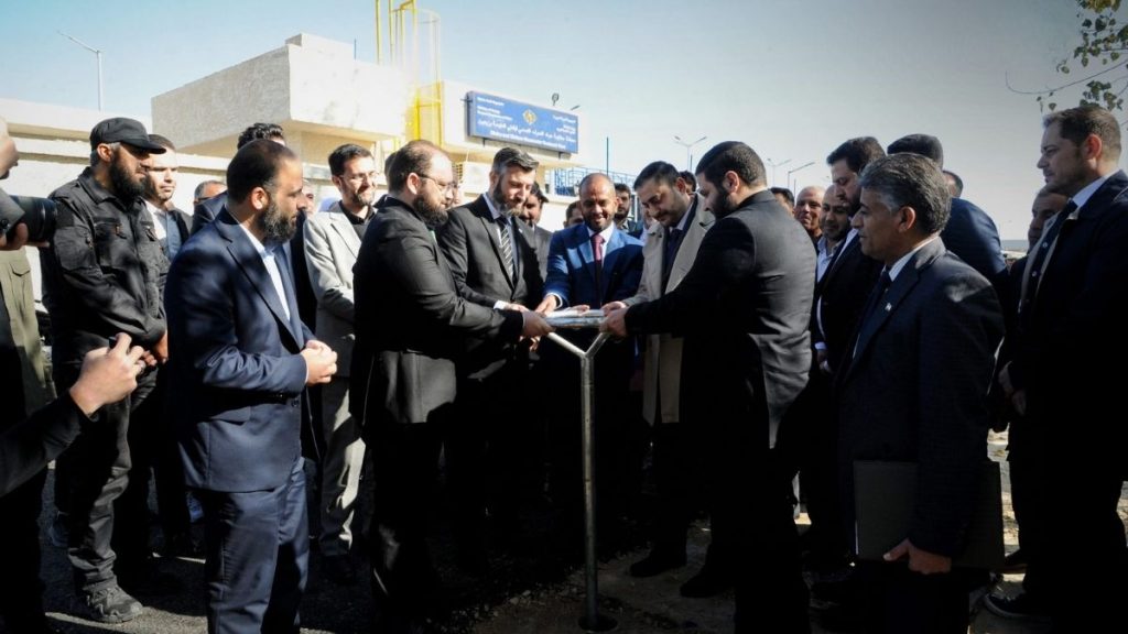 محطة “زبدين” لمعالجة مياه الصرف الصحي تدخل الخدمة