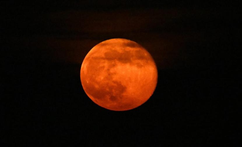 “قمر القندس” يسطع في سماء السلطنة والعالم