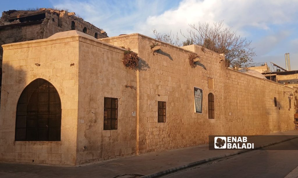 الزوايا والتكايا الحلبية.. من هنا مر شيوخ الطرب