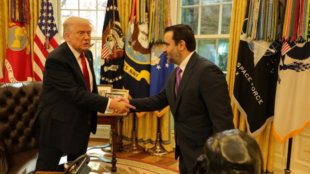 أمريكا تسمح باستئناف عمل السفارة السورية بواشنطن