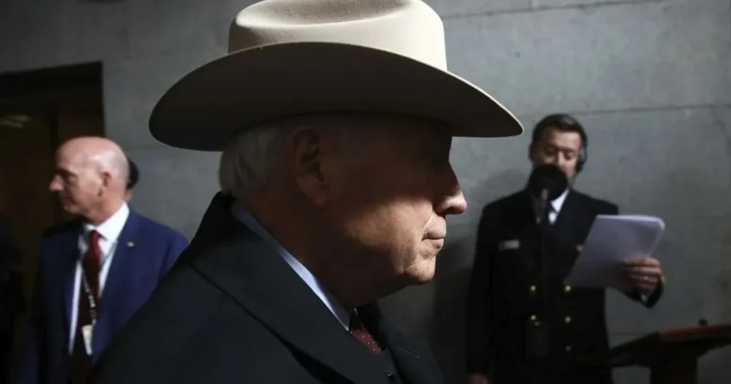 ديك تشيني.. نائب الرئيس الذي حكم من الظل