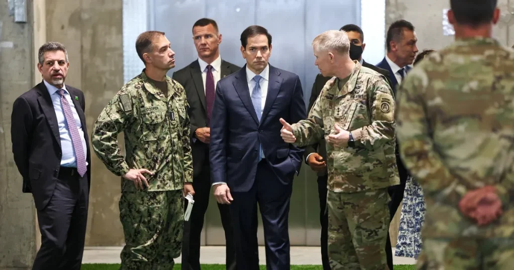 تقرير: إسرائيل باتت تلعب دورا ثانويا بمركز مراقبة اتفاق غزة