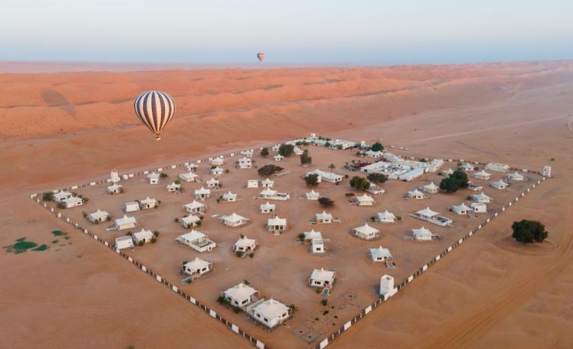 7% نموا في الحركة السياحية الدولية إلى عمان